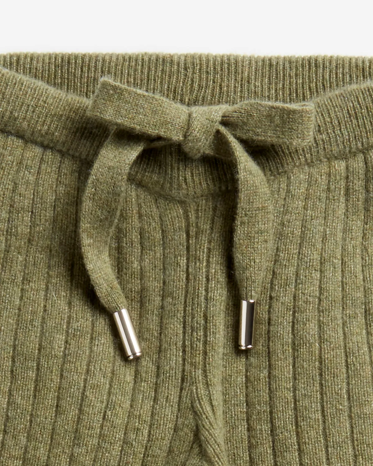 Kids Ribbed Jogger