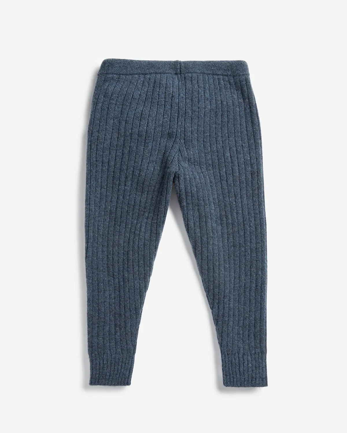 Kids Ribbed Jogger