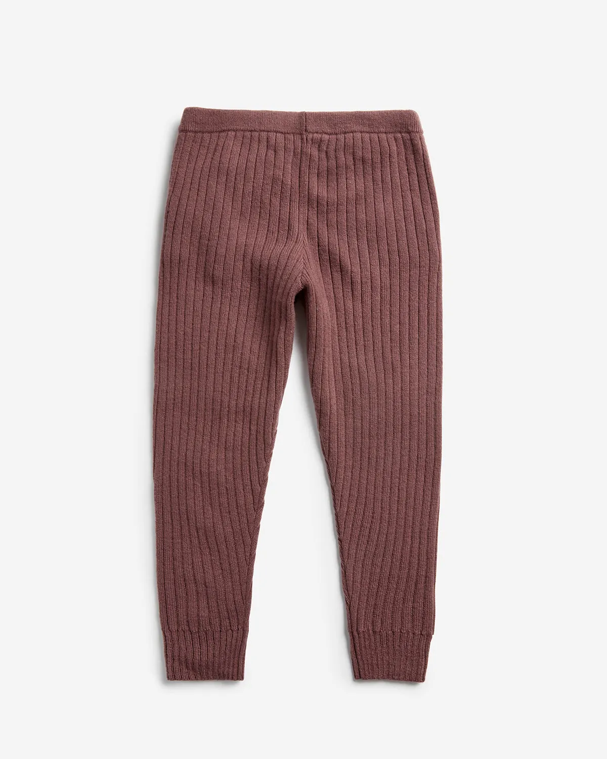 Kids Ribbed Jogger