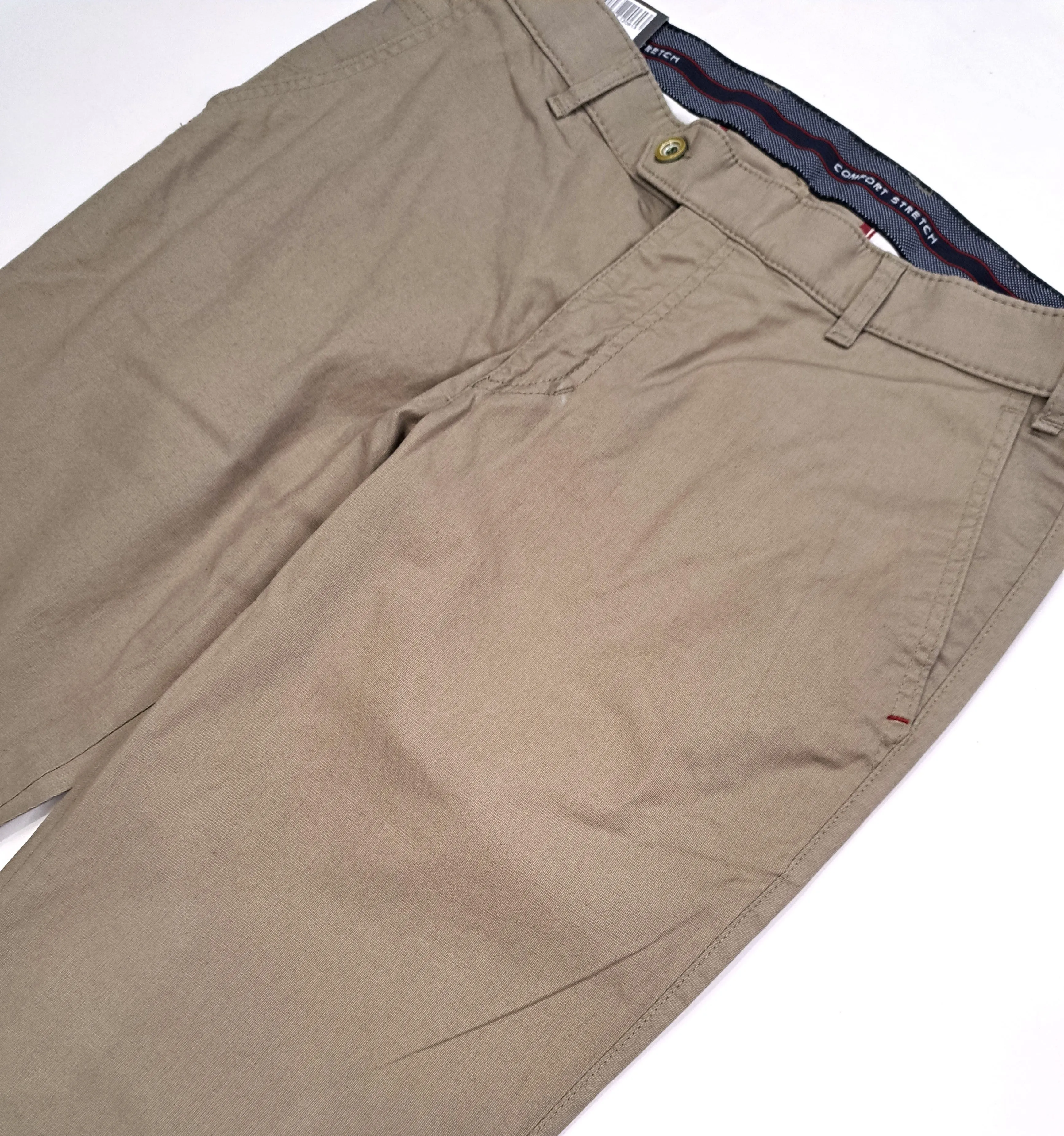 LG CHINOS TROUSER OIL REGULAR FIT
