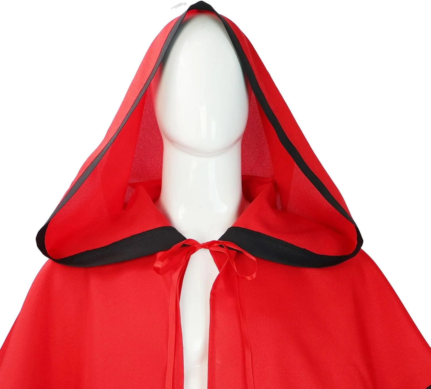 Lmdudan Unisex Adult Full Length Cloak Halloween Hooded Cape Renaissance Medieval Costume Tunic Hoodies Robe Cosplay Capes
