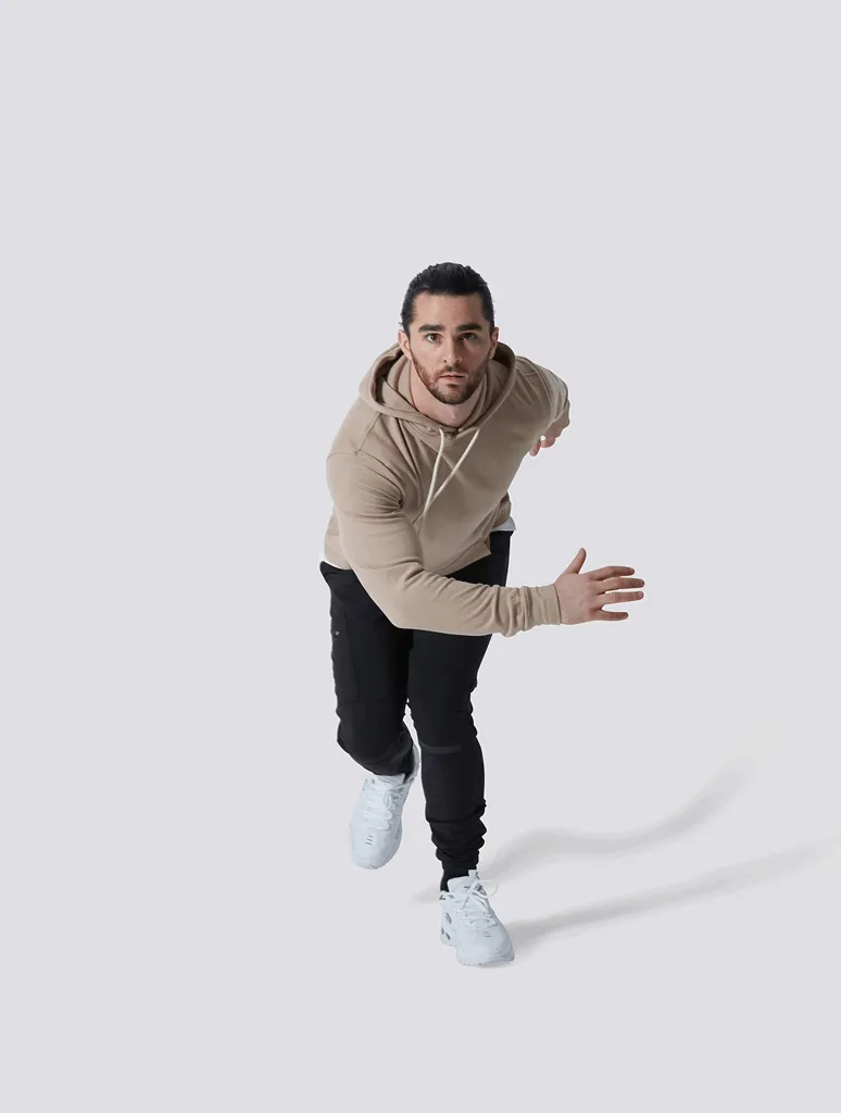 Men WonderKnit™ Performance Hoodies