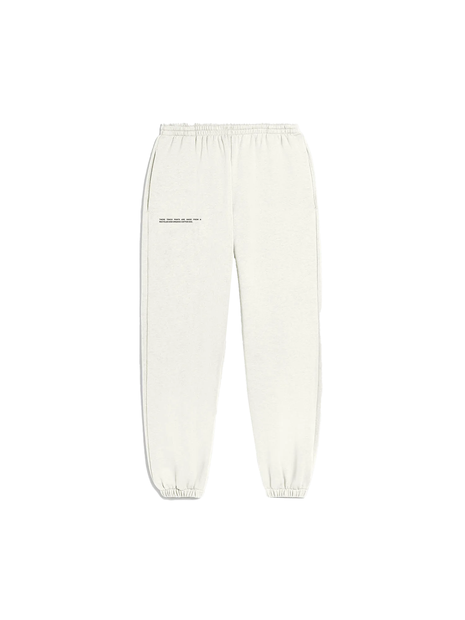 Mens 365 Heavyweight Track Pantsoff-white