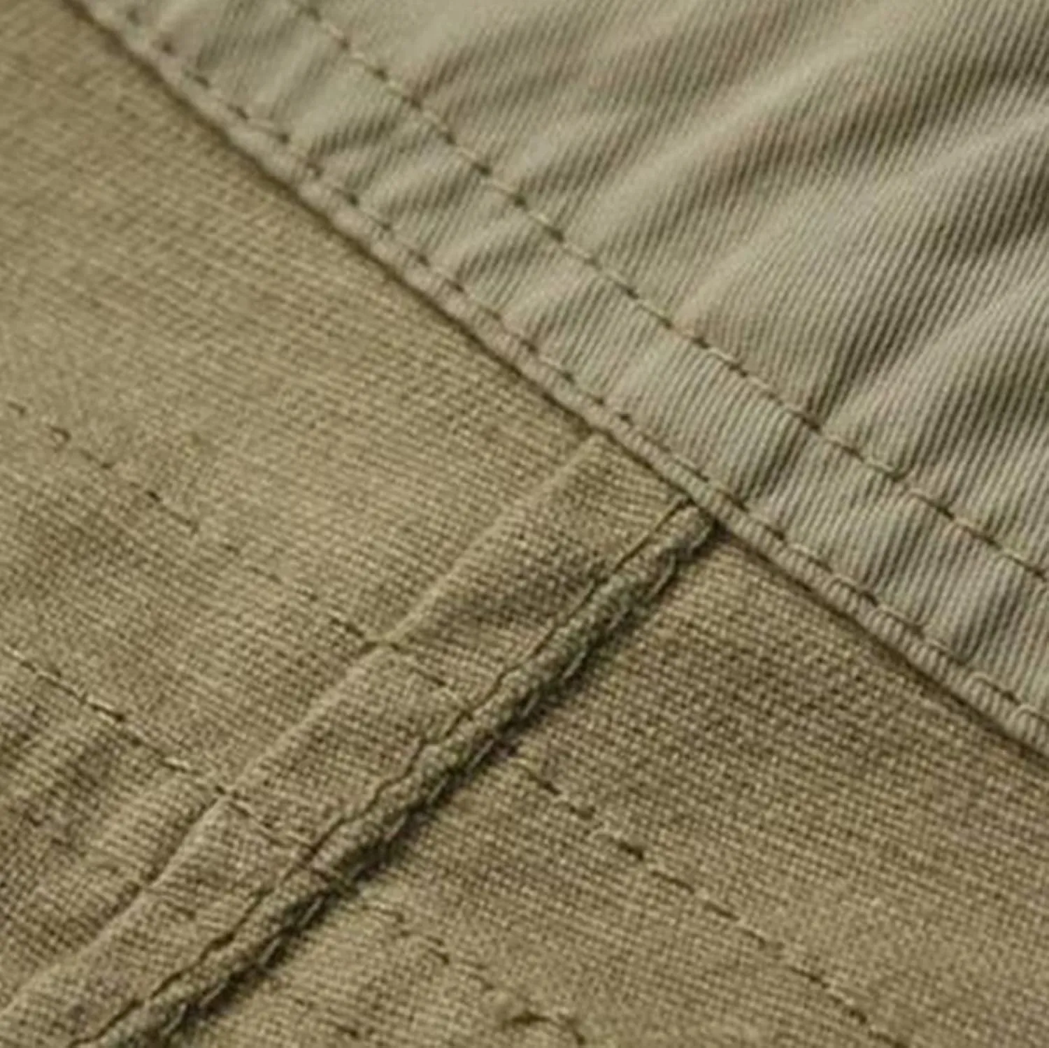 Men's Leisure Cargo Shorts Solid Multi-Pocket Trousers Hiking Shorts Fashion Joggers Casual Sports Workwear for Men
