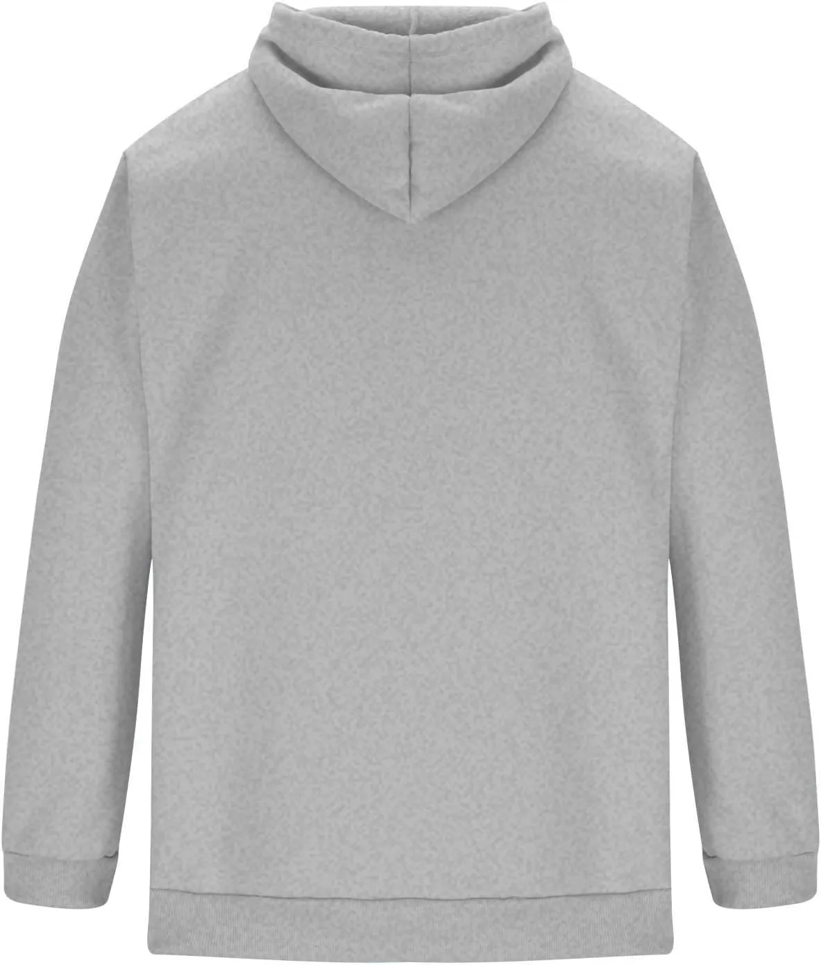 Men's Loose Fit Hoodies Lightweight Pullover Casual Sweatshirts