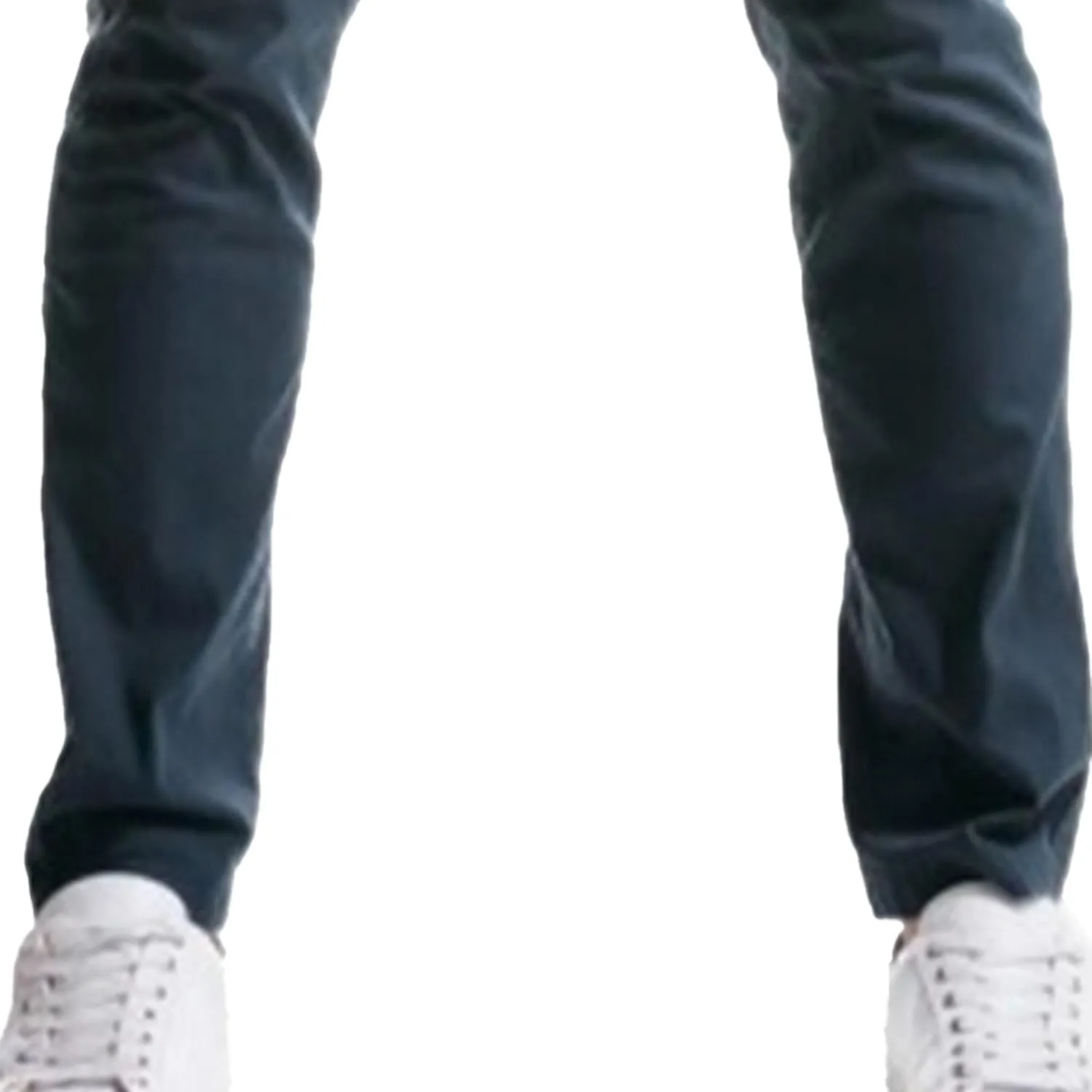 Men's Slim Fit Casual Straight Leg Pants Solid Business Quick Dry Trousers Stylish Classic Outdoor Pants