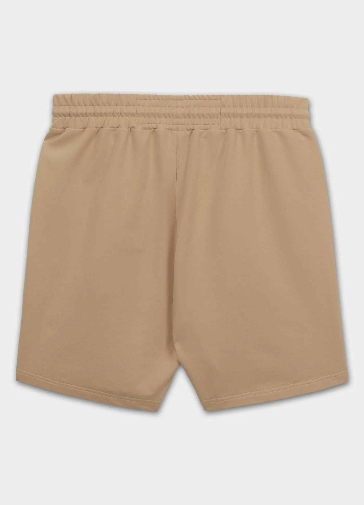 Men's sweat shorts NUGGET - Light sand