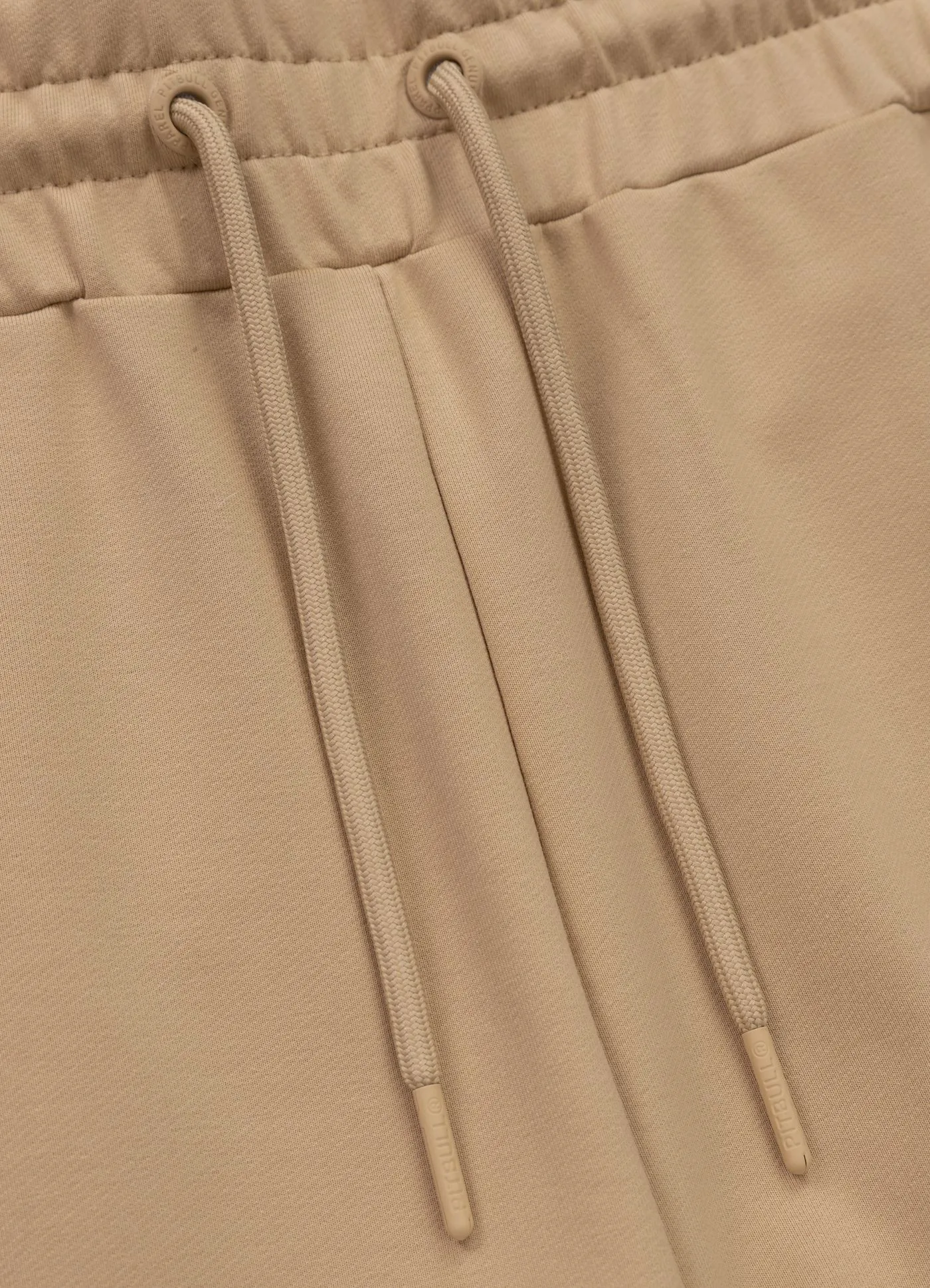 Men's sweat shorts NUGGET - Light sand