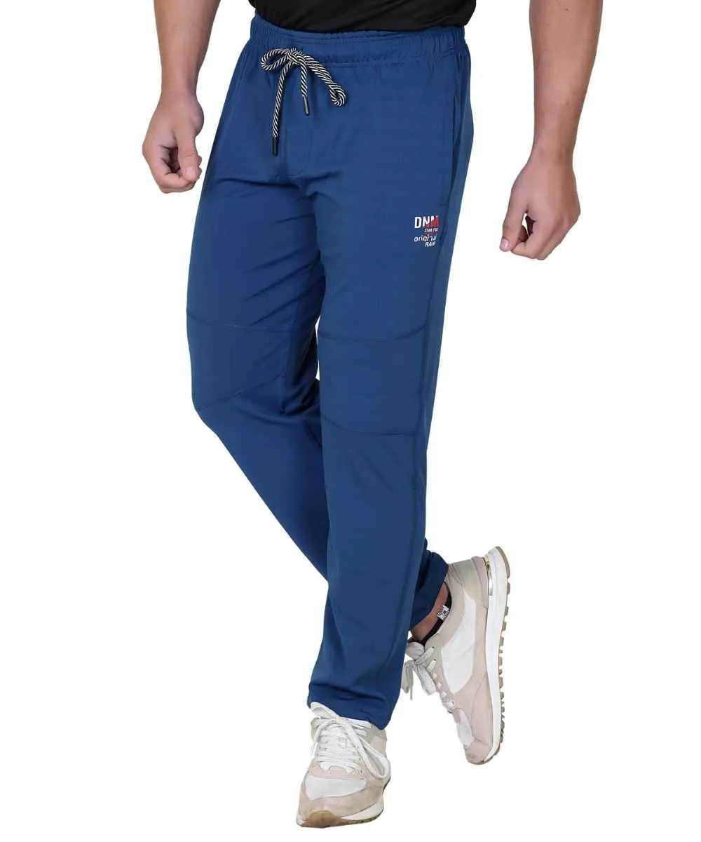 Men's Teal Track Pant