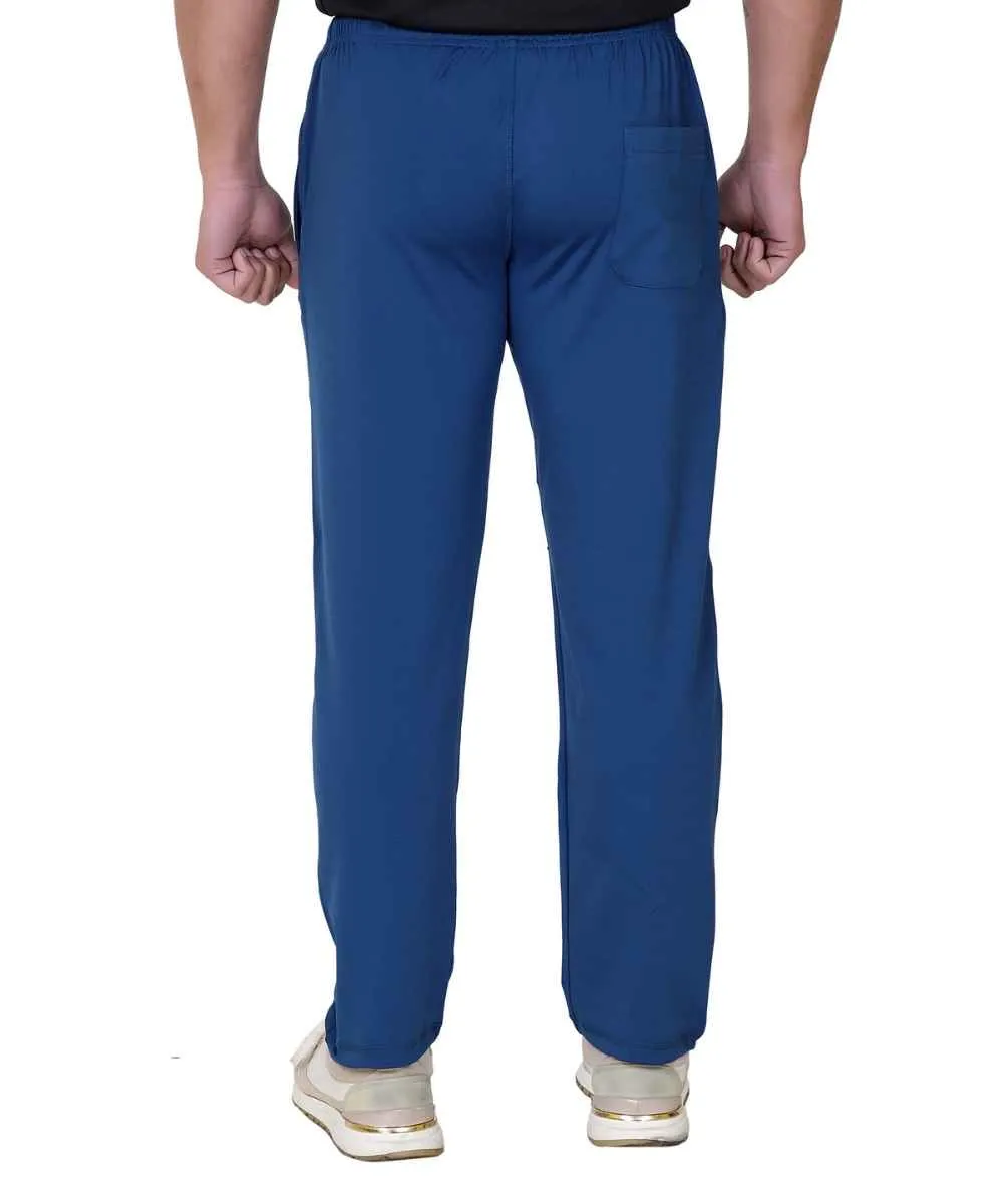 Men's Teal Track Pant