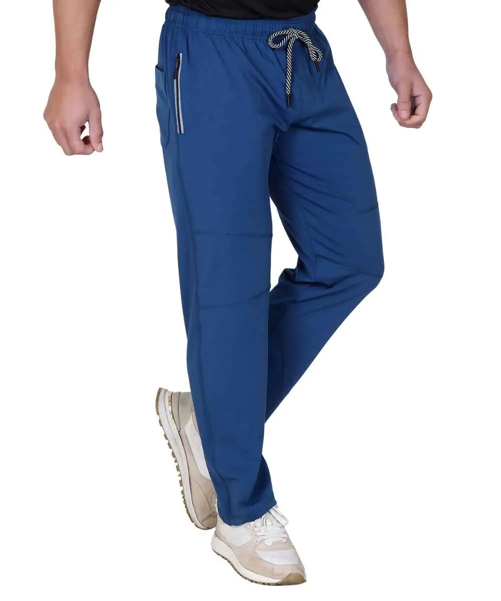 Men's Teal Track Pant