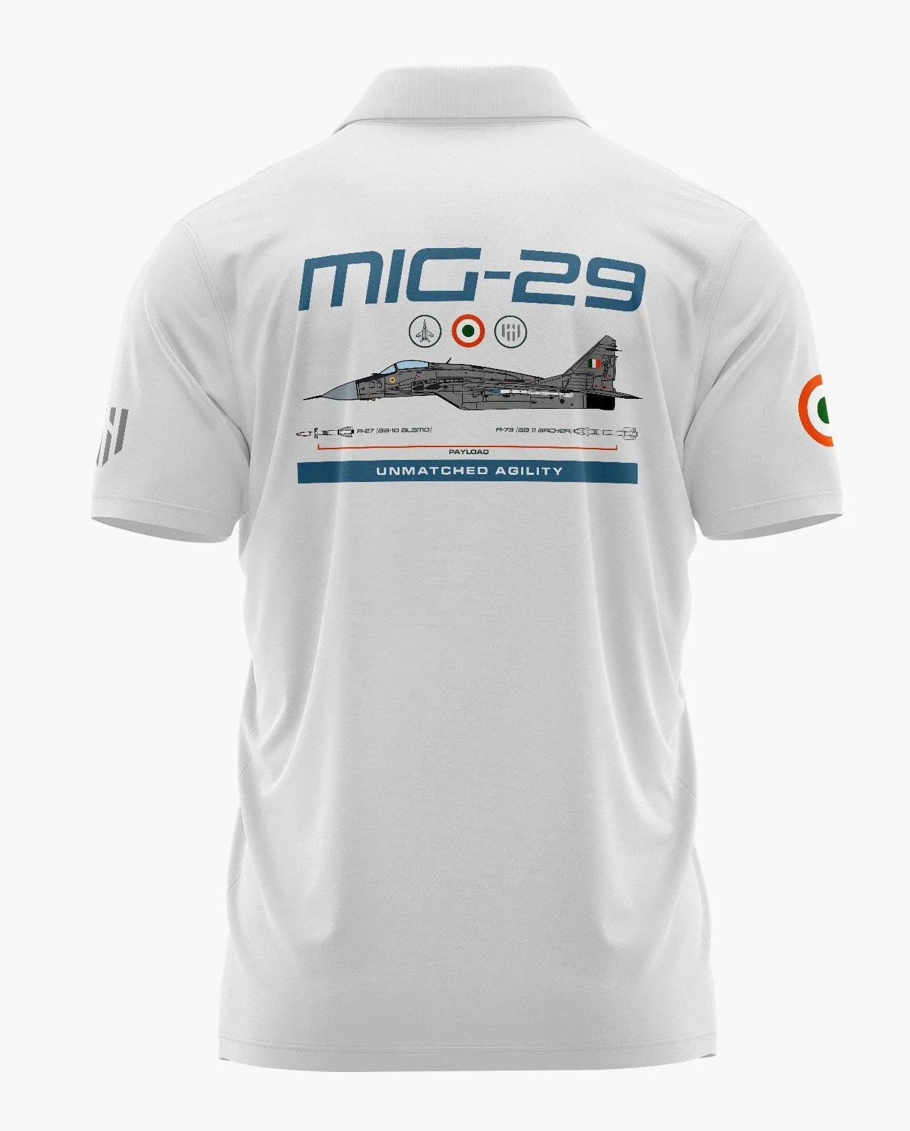 MIG-29 SUPERSONIC Polo T-Shirt