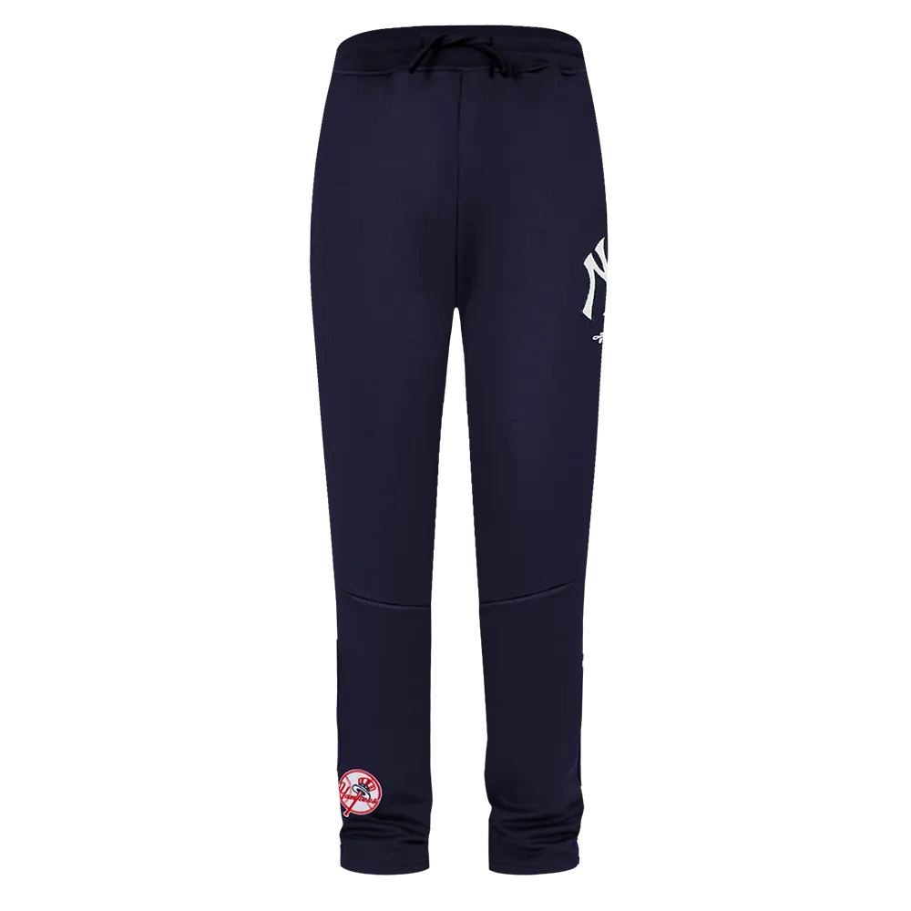 MLB NEW YORK YANKEES CLASSIC TODDLER BOYS TRACK PANT (MIDNIGHT NAVY)