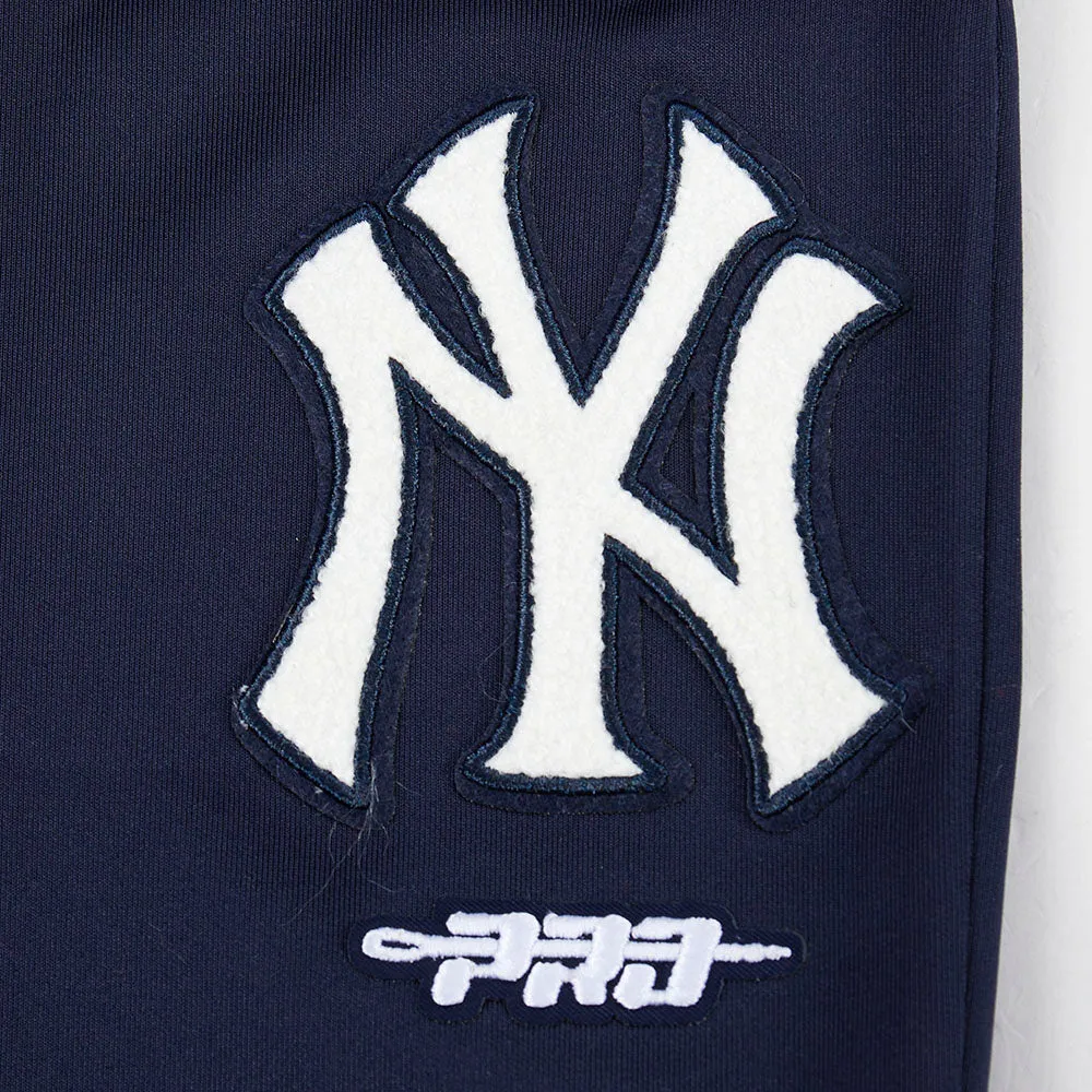 MLB NEW YORK YANKEES CLASSIC TODDLER BOYS TRACK PANT (MIDNIGHT NAVY)