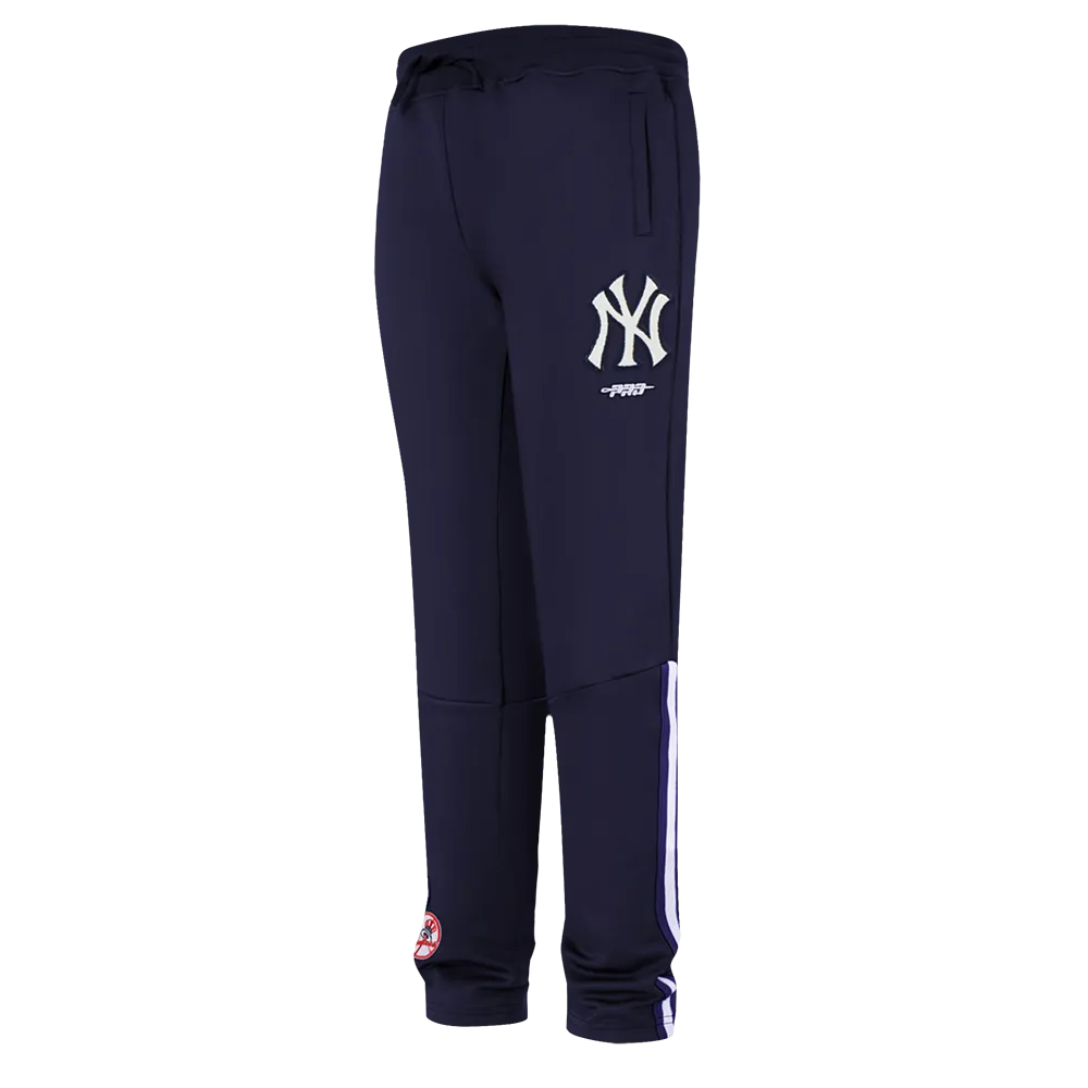 MLB NEW YORK YANKEES CLASSIC TODDLER BOYS TRACK PANT (MIDNIGHT NAVY)