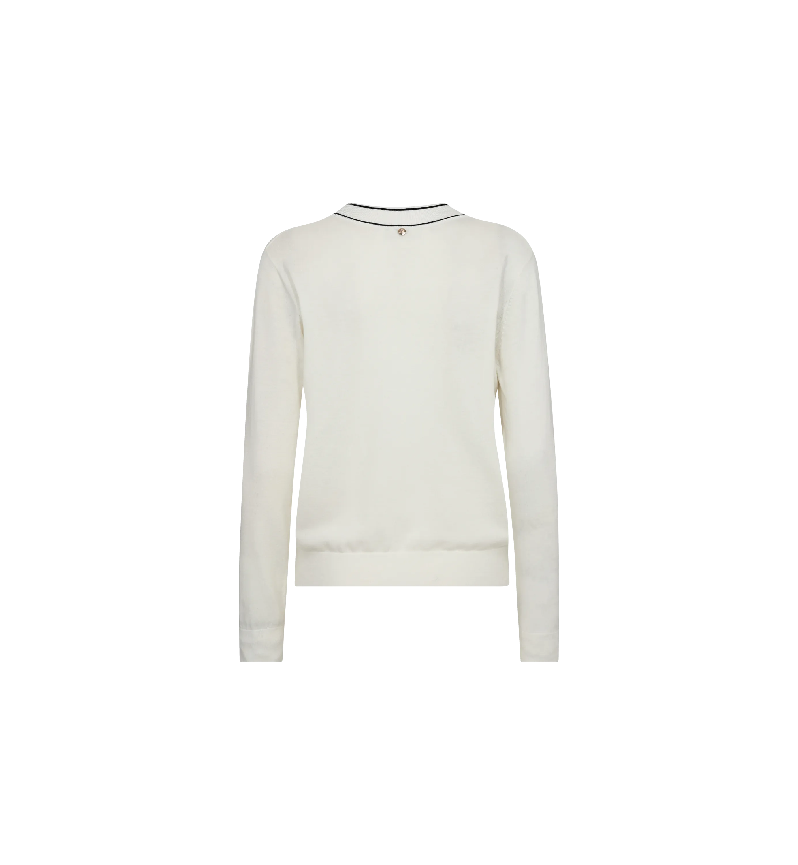 MMRelena Prep V-neck Knit