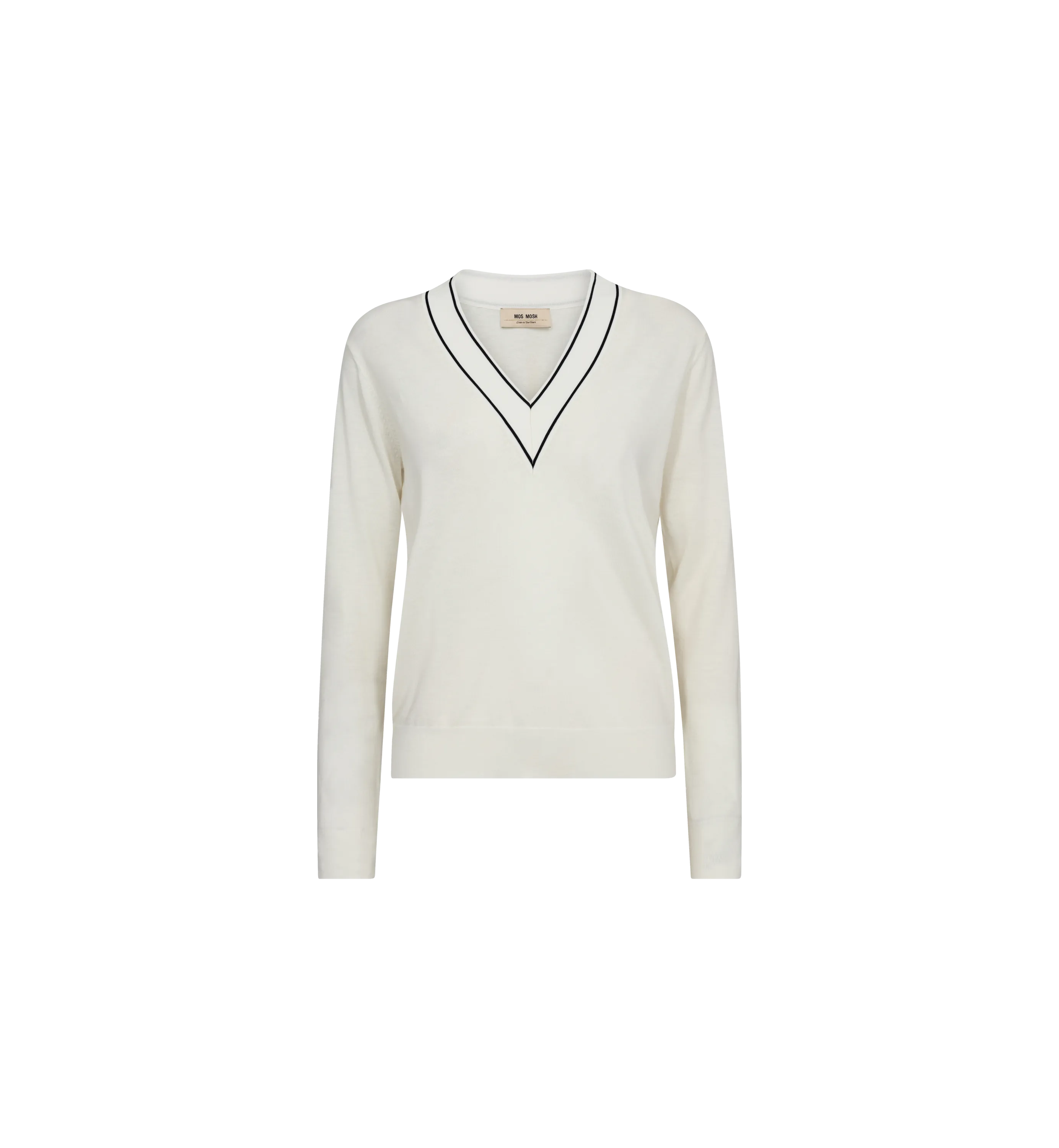 MMRelena Prep V-neck Knit