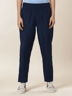 Nayla Polyester Track Pant