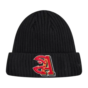 NBA ATLANTA HAWKS MASH UP BEANIE (BLACK)
