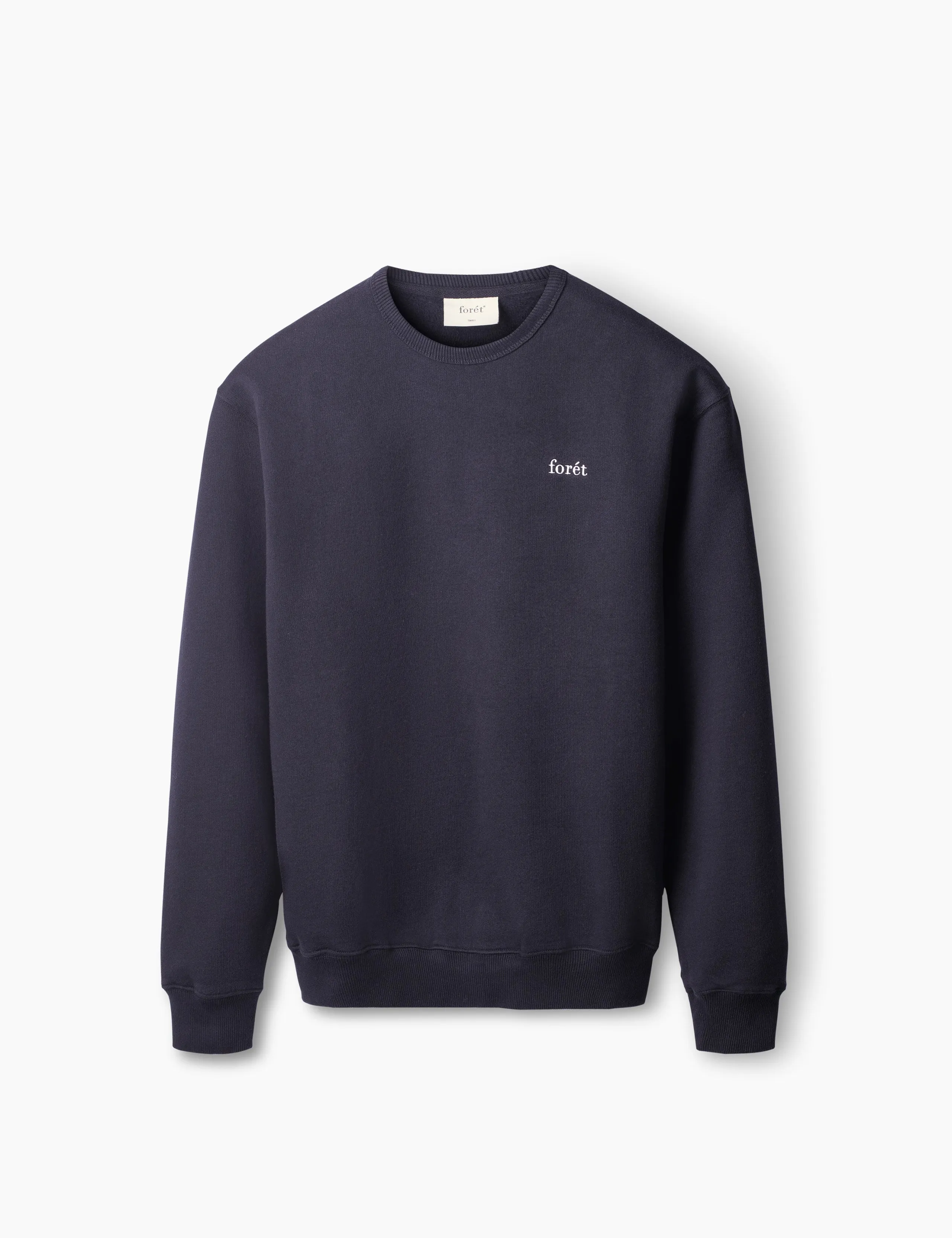 NOON SWEATSHIRT - NAVY