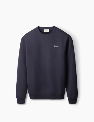 NOON SWEATSHIRT - NAVY
