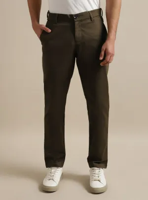 Olive Brown Chino