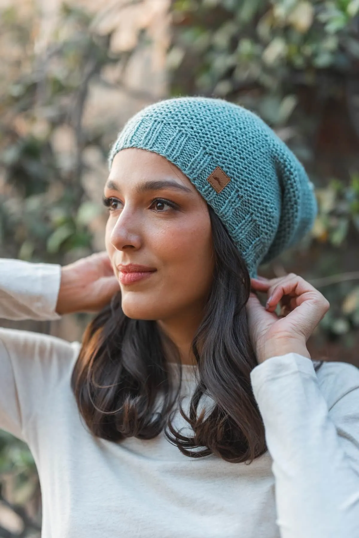 Oversized Beanie