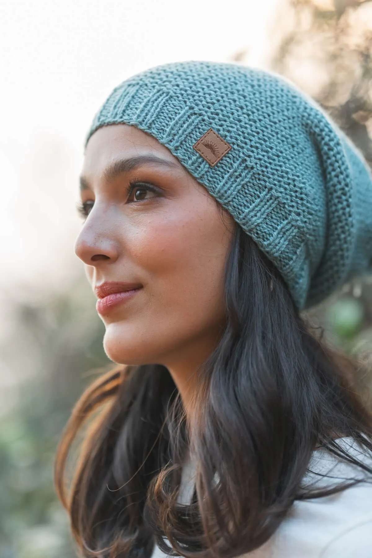 Oversized Beanie