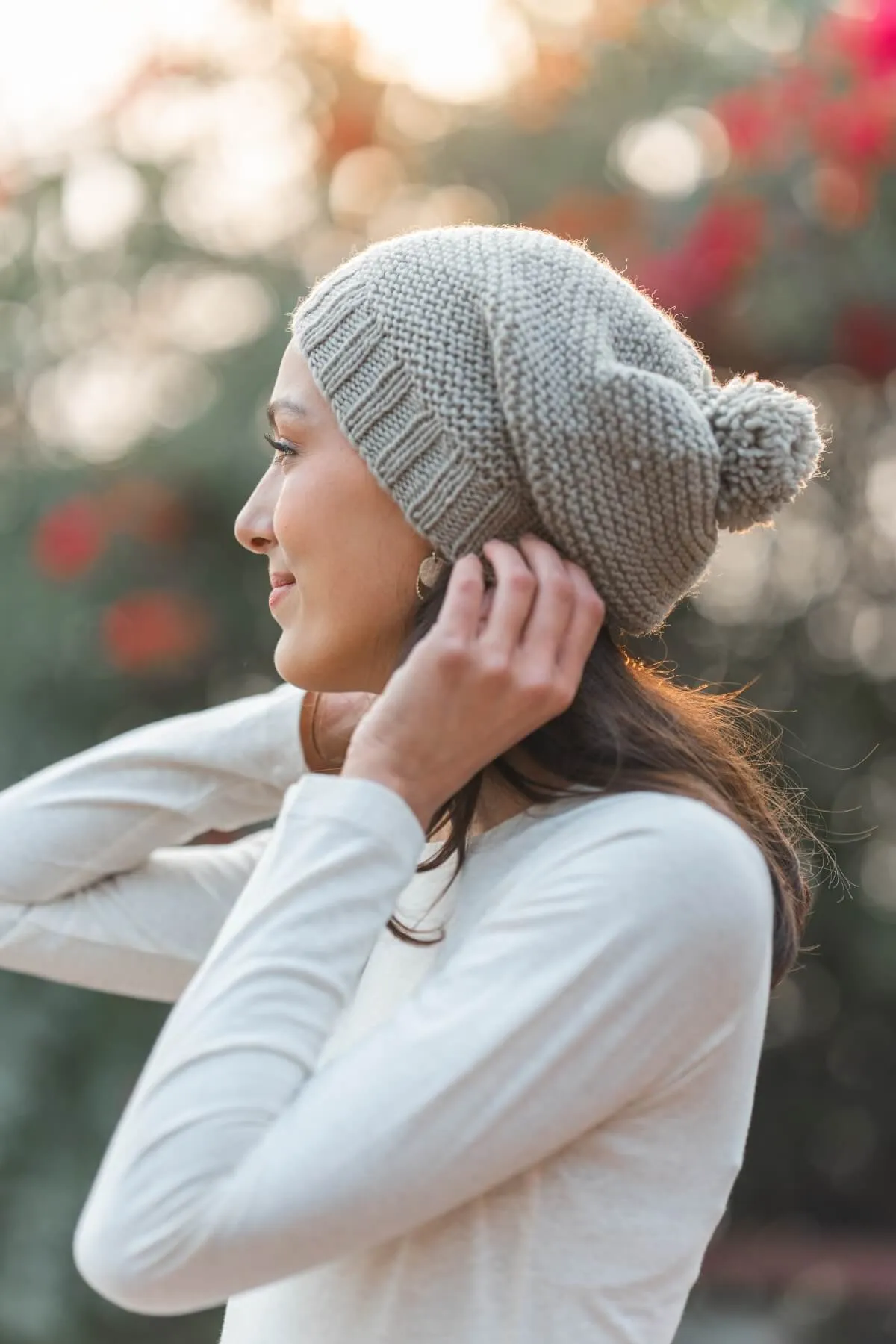 Oversized Beanie