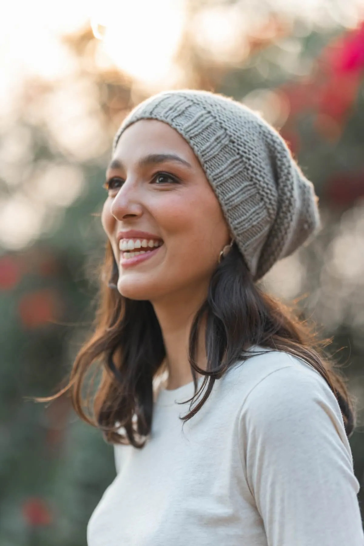 Oversized Beanie
