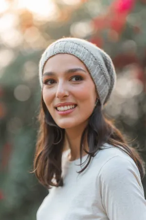 Oversized Beanie