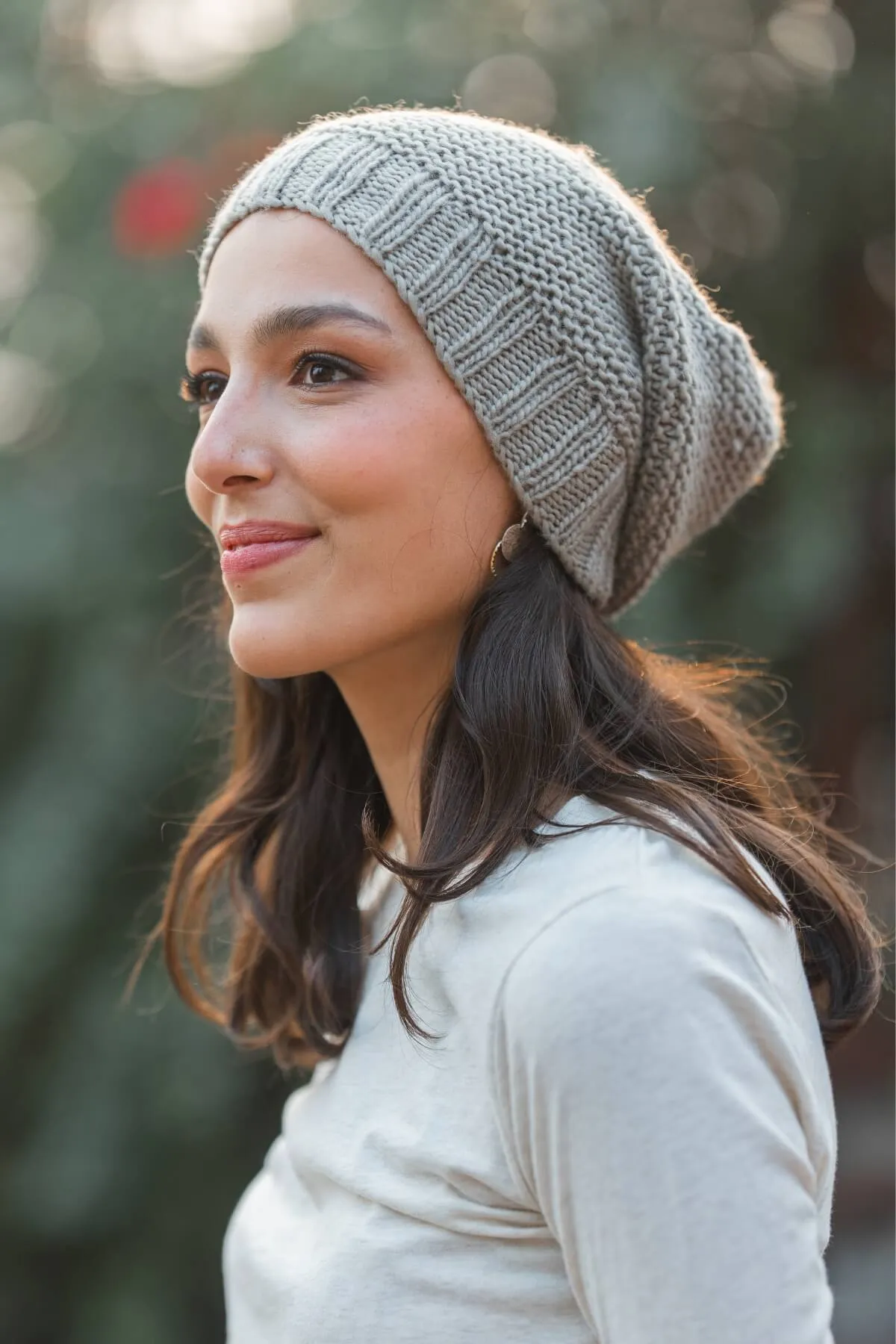 Oversized Beanie