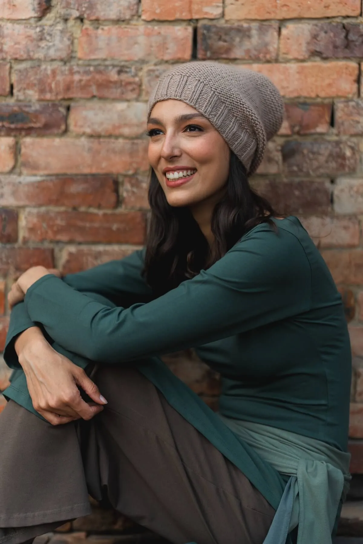 Oversized Beanie