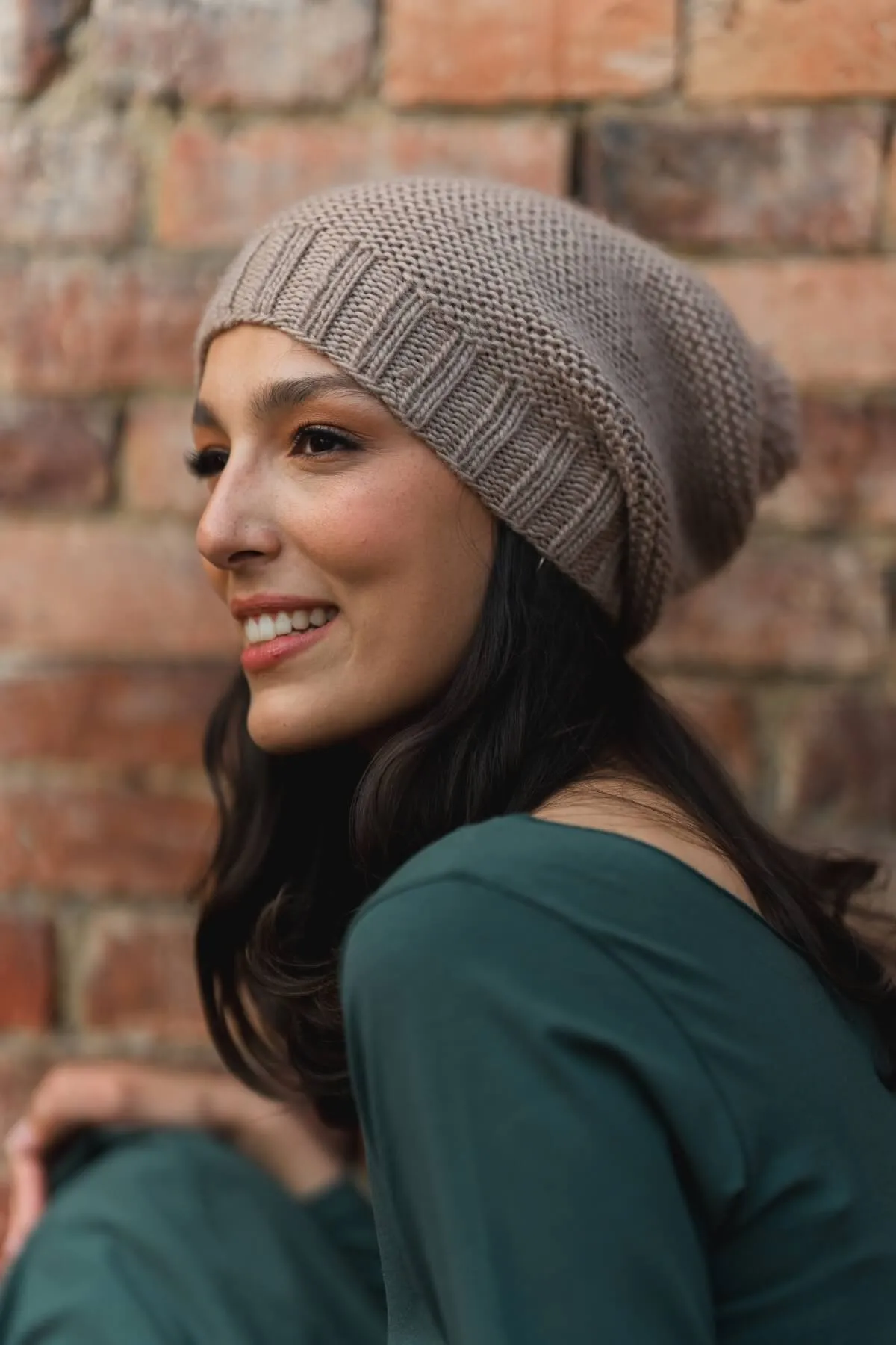 Oversized Beanie