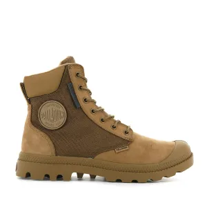Palladium Unisex Pampa SC WPN in Dear Brown