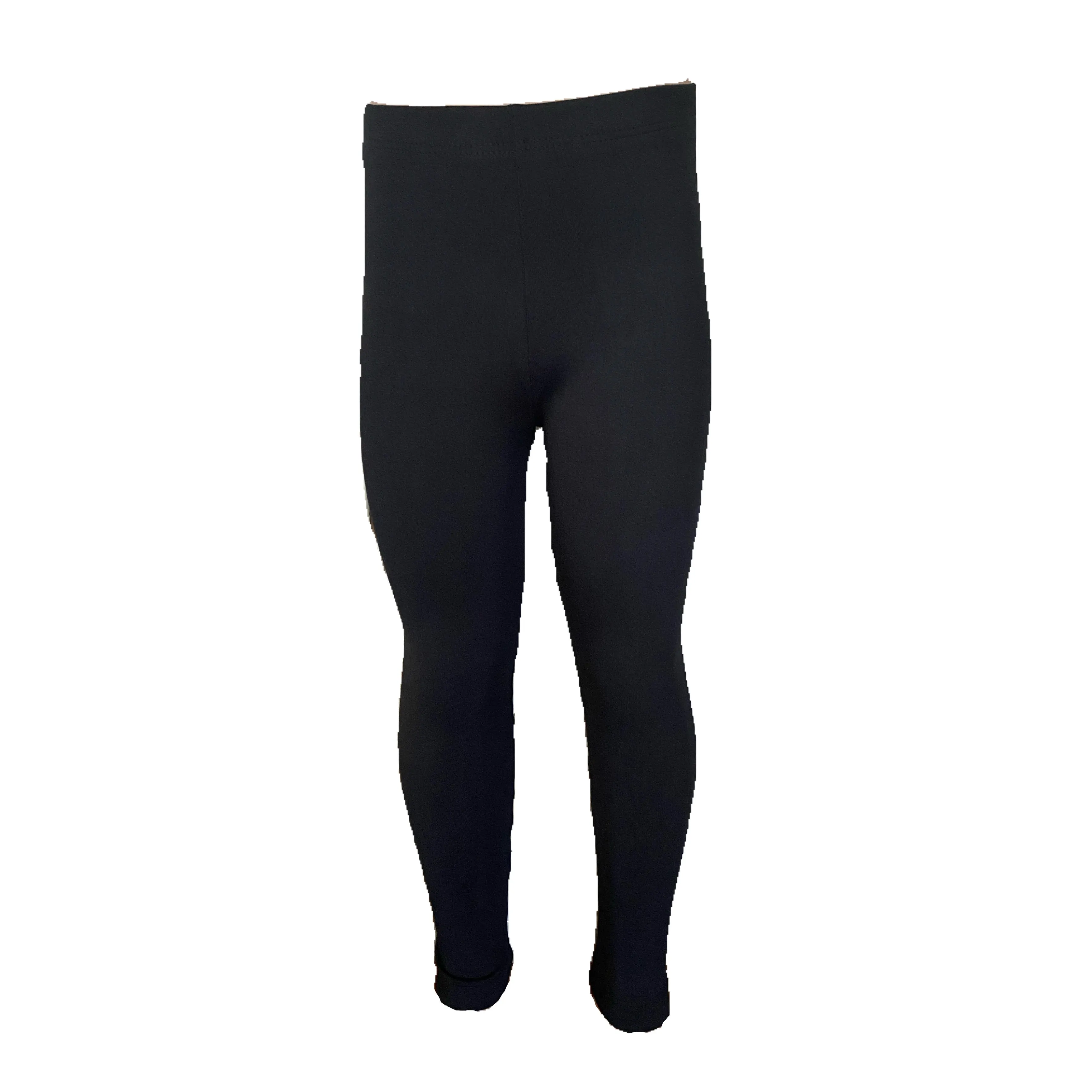 Pants Calza térmicas Negra Huppo