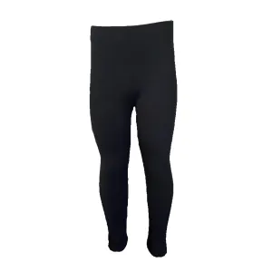 Pants Calza térmicas Negra Huppo