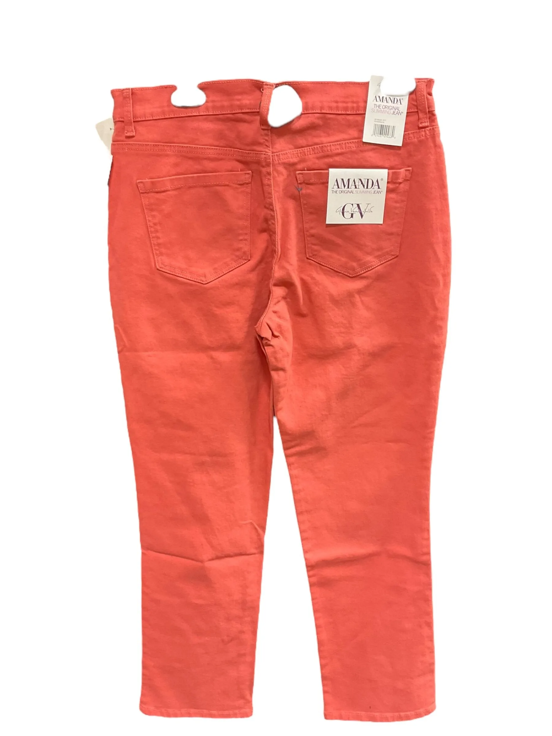 Pants Chinos & Khakis By Gloria Vanderbilt  Size: 8