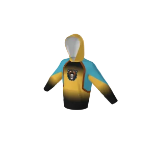 Performance Fleece Hoodies 4758-6A Performance Fleece Hoodie. (x 4)