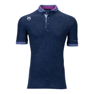 Players Club Camo Jag Polo