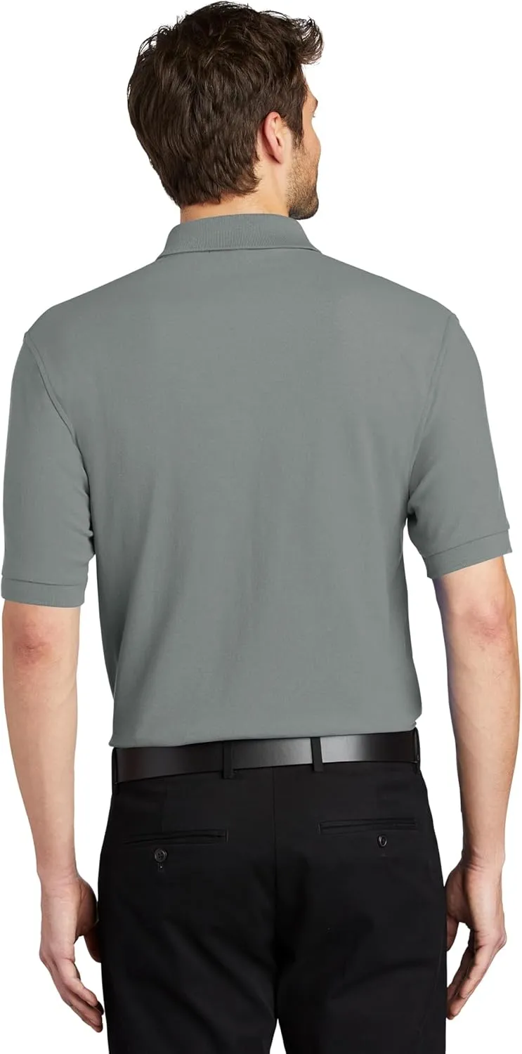 Port Authority Silk Touch Polo