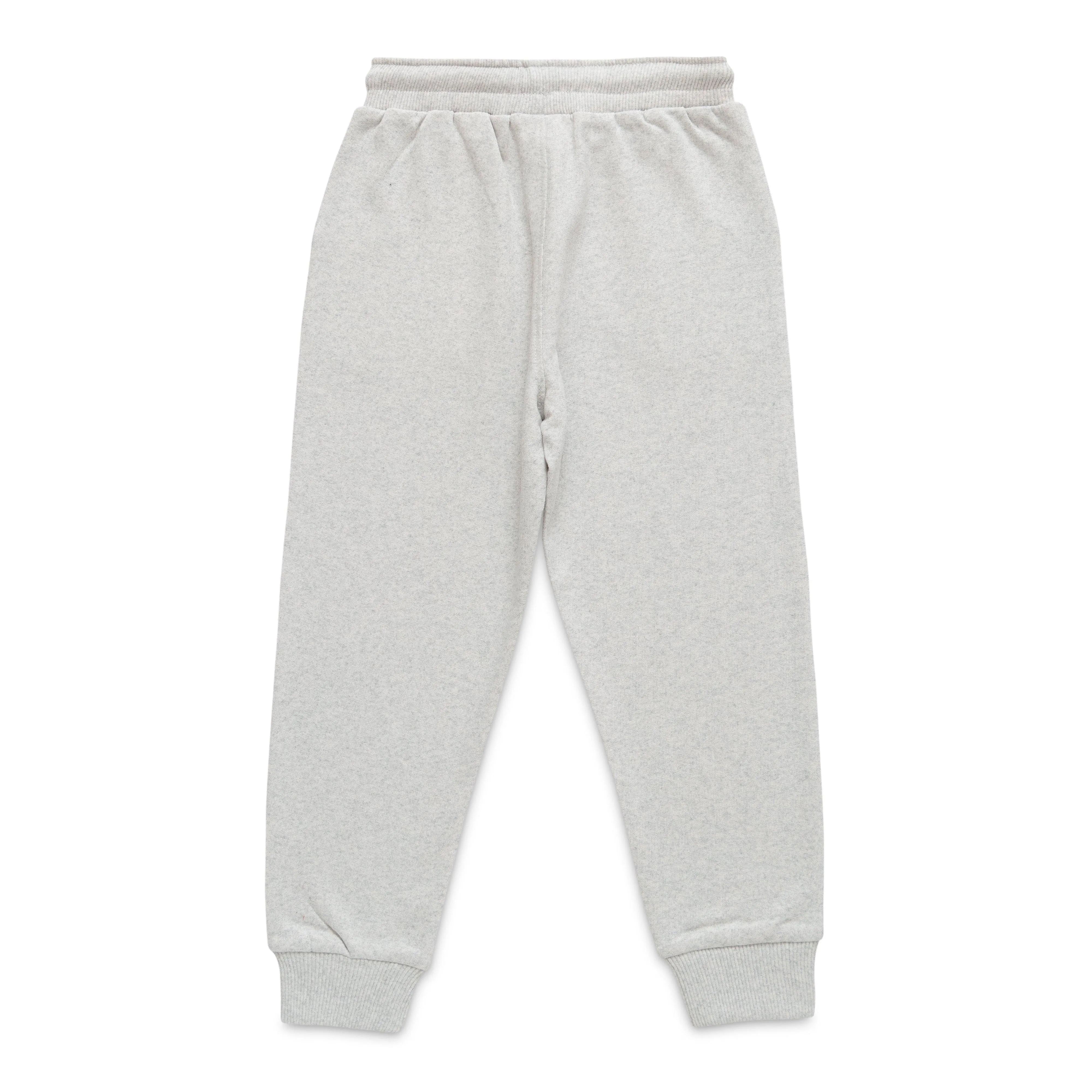 "Baby Boys' Jogger Pants  Pack of 2, 'Next Generation' & 'Athletic Division' Prints, Elastic Waist"