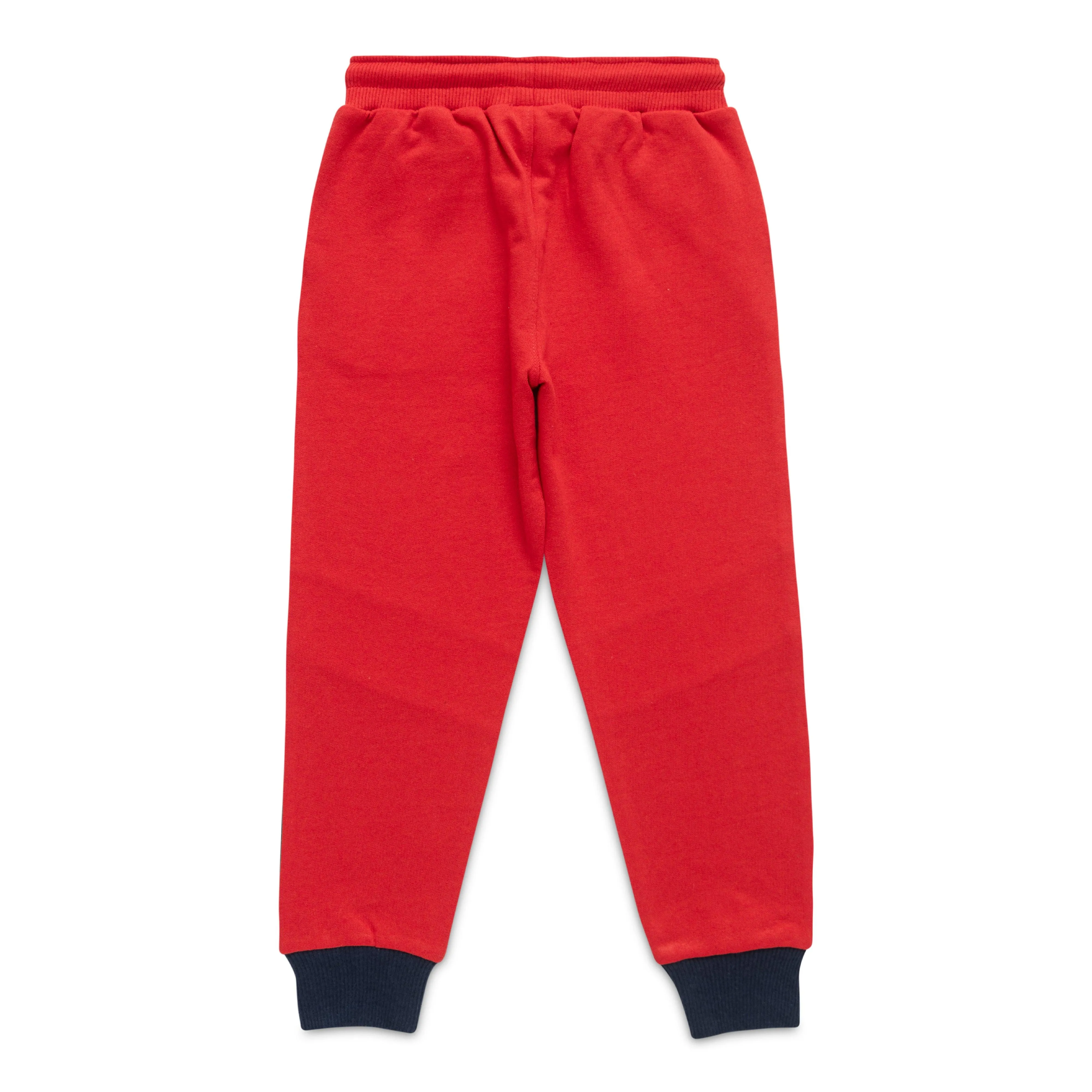 "Baby Boys' Jogger Pants  Pack of 2, 'Next Generation' & 'Athletic Division' Prints, Elastic Waist"