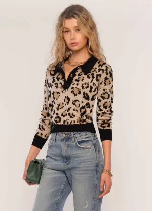 Rowan Polo in Leopard