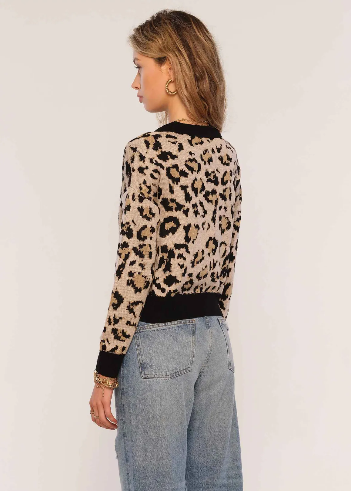 Rowan Polo in Leopard