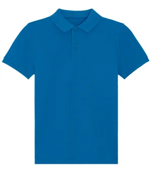 Royal Blue - Mini sprinter kids polo (STPK908)