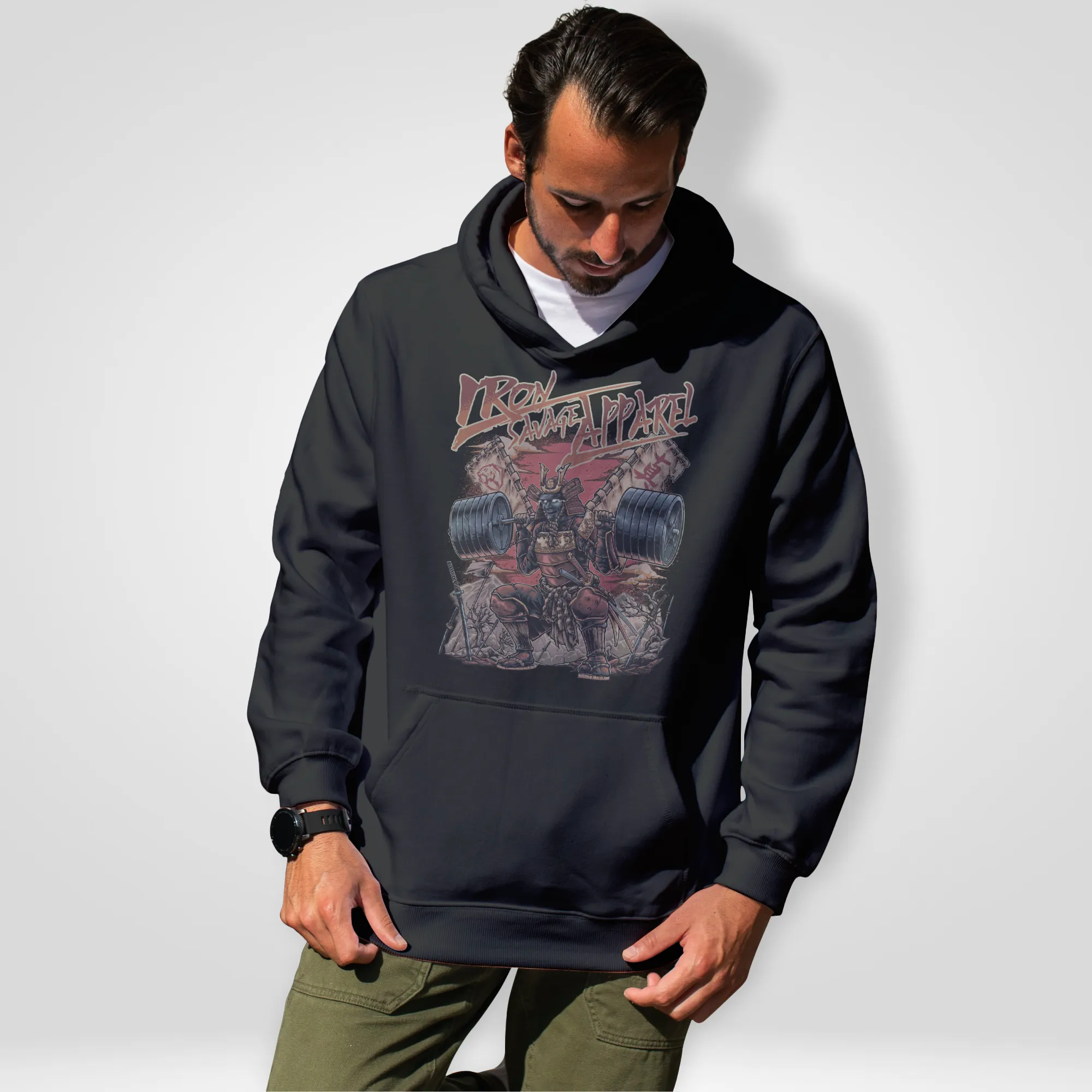 Samurai: Makoto Hoodie