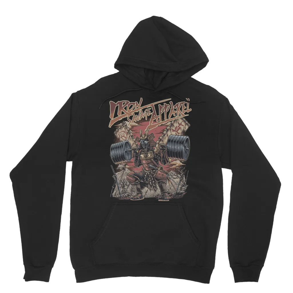 Samurai: Makoto Hoodie