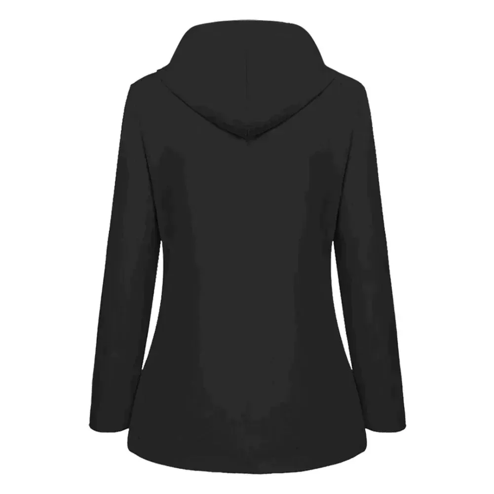 Savannah™ – Stylish Comfortable Waterproof Jacket
