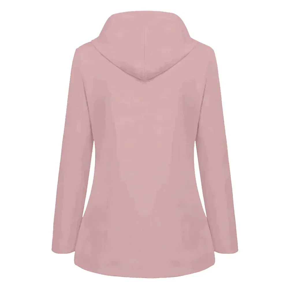 Savannah™ – Stylish Comfortable Waterproof Jacket